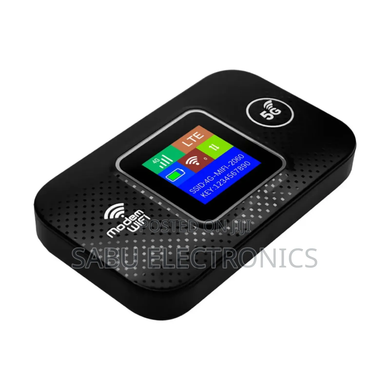 New Model Unlocked Mifi Open to Lyca- MTN-Airtel- 150mbps-5g