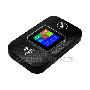 New Model Unlocked Mifi Open to Lyca- MTN-Airtel- 150mbps-5g