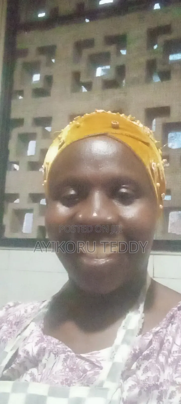 Cook or Nanny