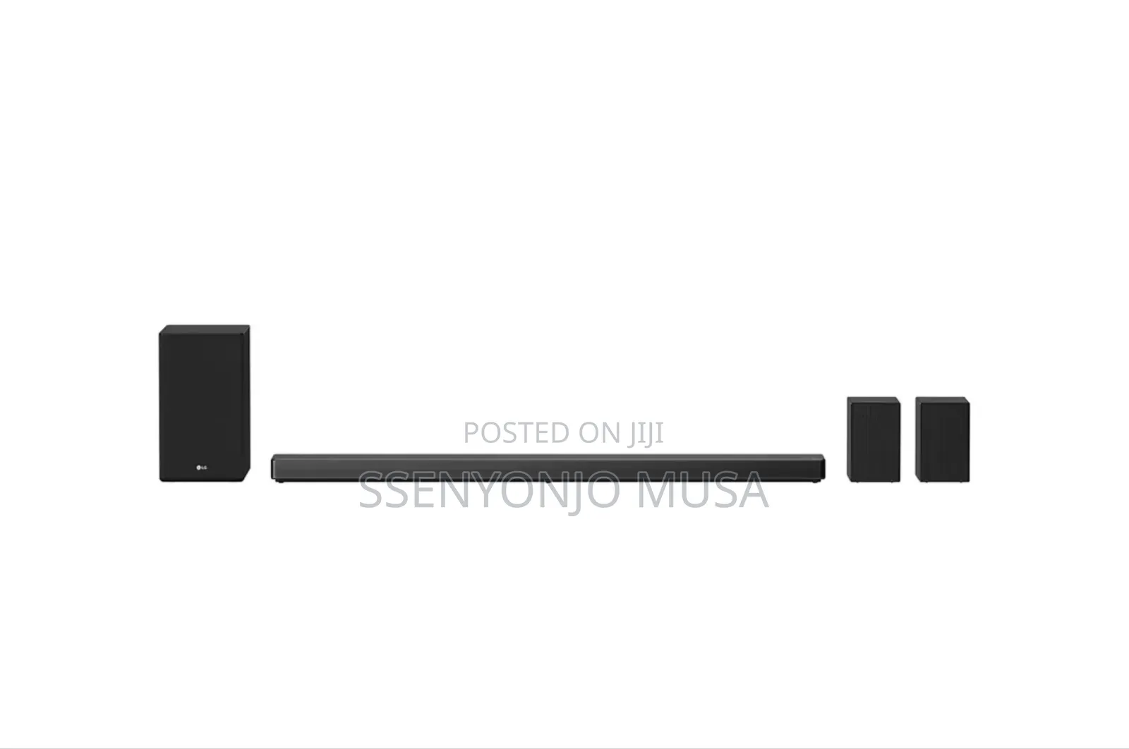 Lg Sn11rg | 7.1.4 Channel Soundbar With Dolby Atmos,Surround