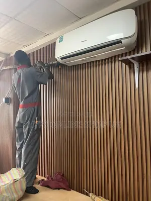 AC Full Installations and Repairs