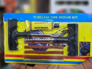 Tyre Repair Kit (Tubeless)