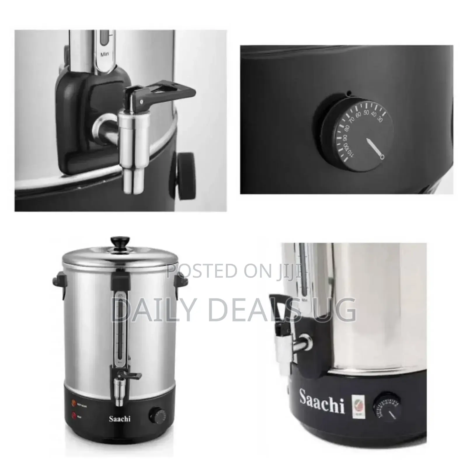 Brand Saachi Water Boiler