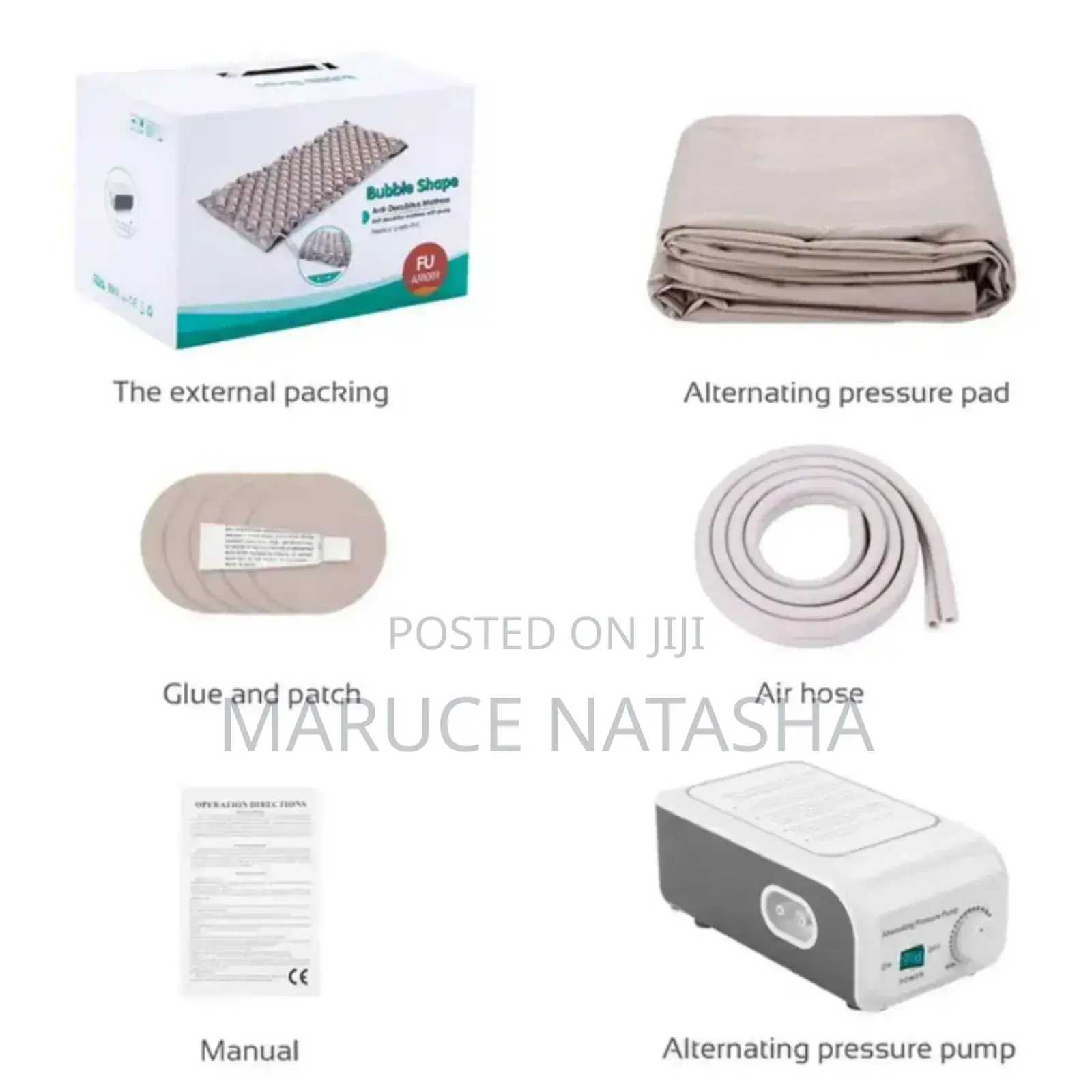 Patient Pressure Sore Air Mattress