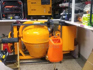 Mixer Machine Original Materials