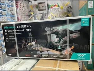 Hisense 100l5 Ultra Short Throw Laser Tv