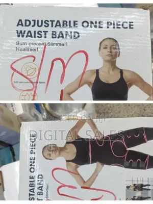 Adjustable Waist Bands