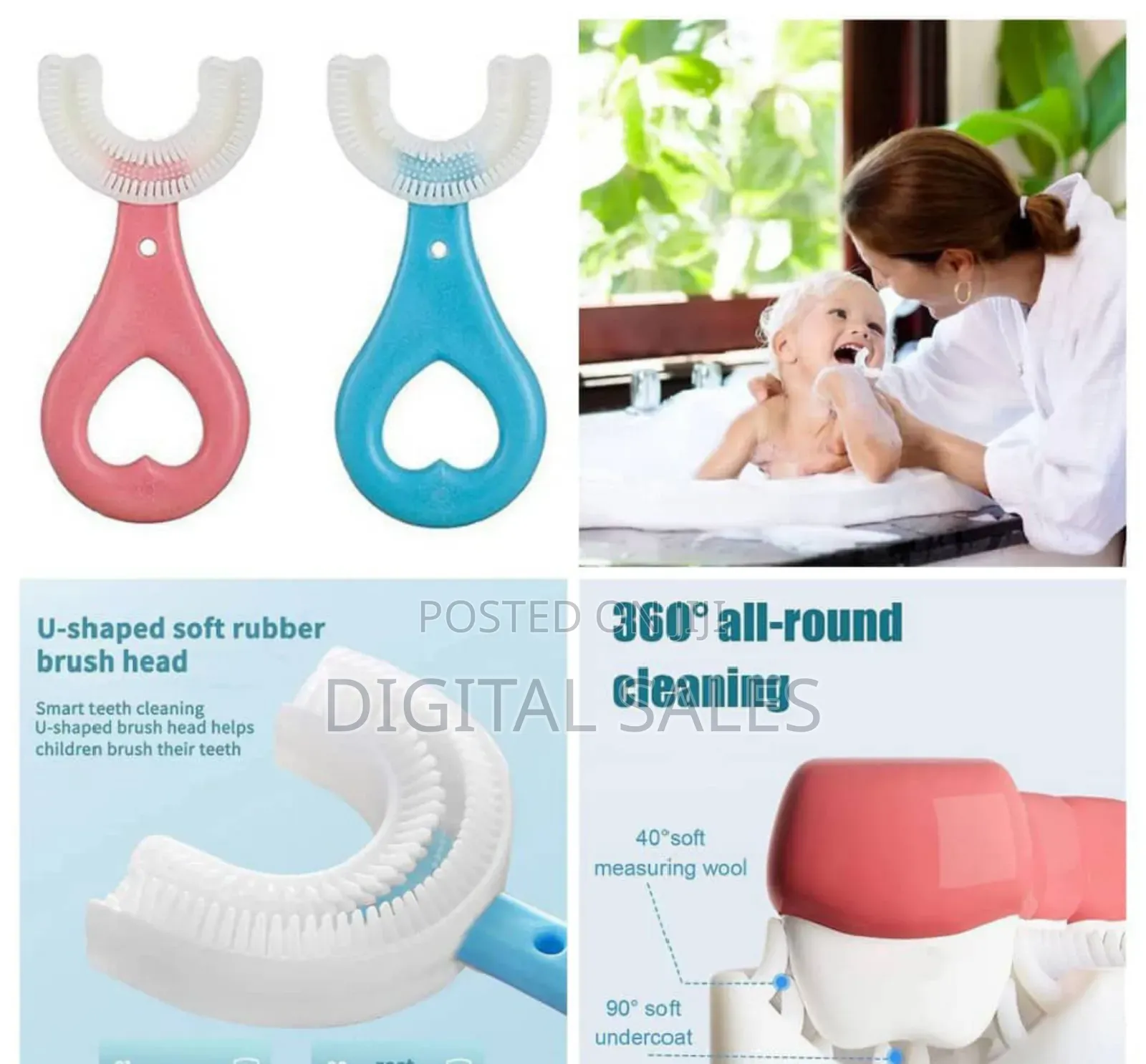 Kids Toothbrush