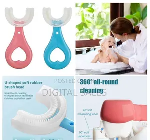 Photo - Kids Toothbrush
