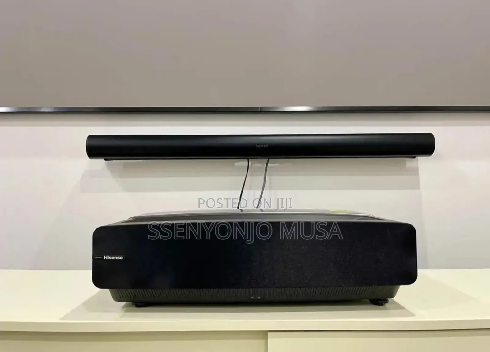 Hisense 100l5 Ultra Short Throw Laser Tv