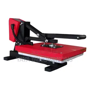 Top-Tier Heat Press A3 Machine