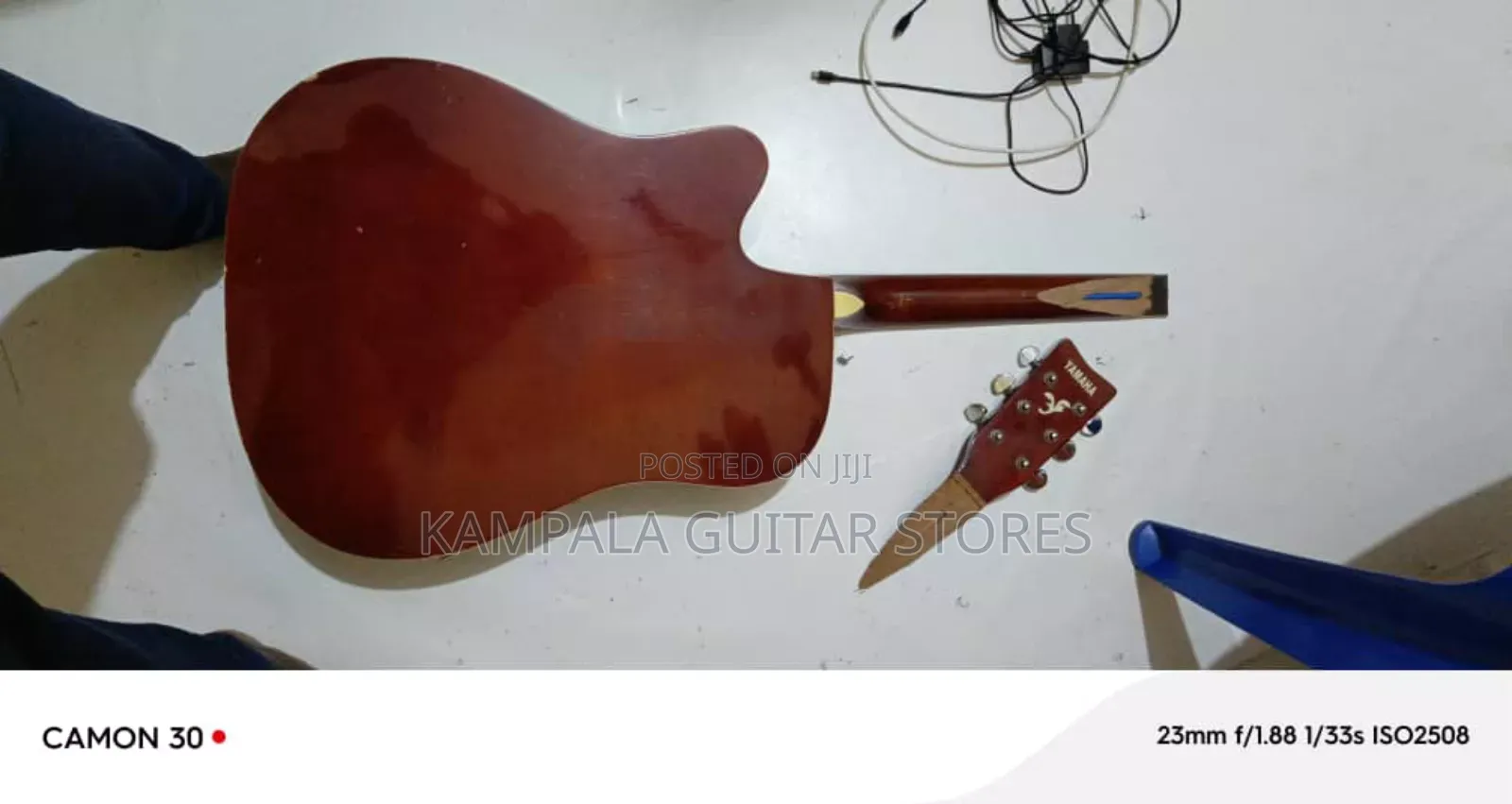 Guitar Repair and Fixing