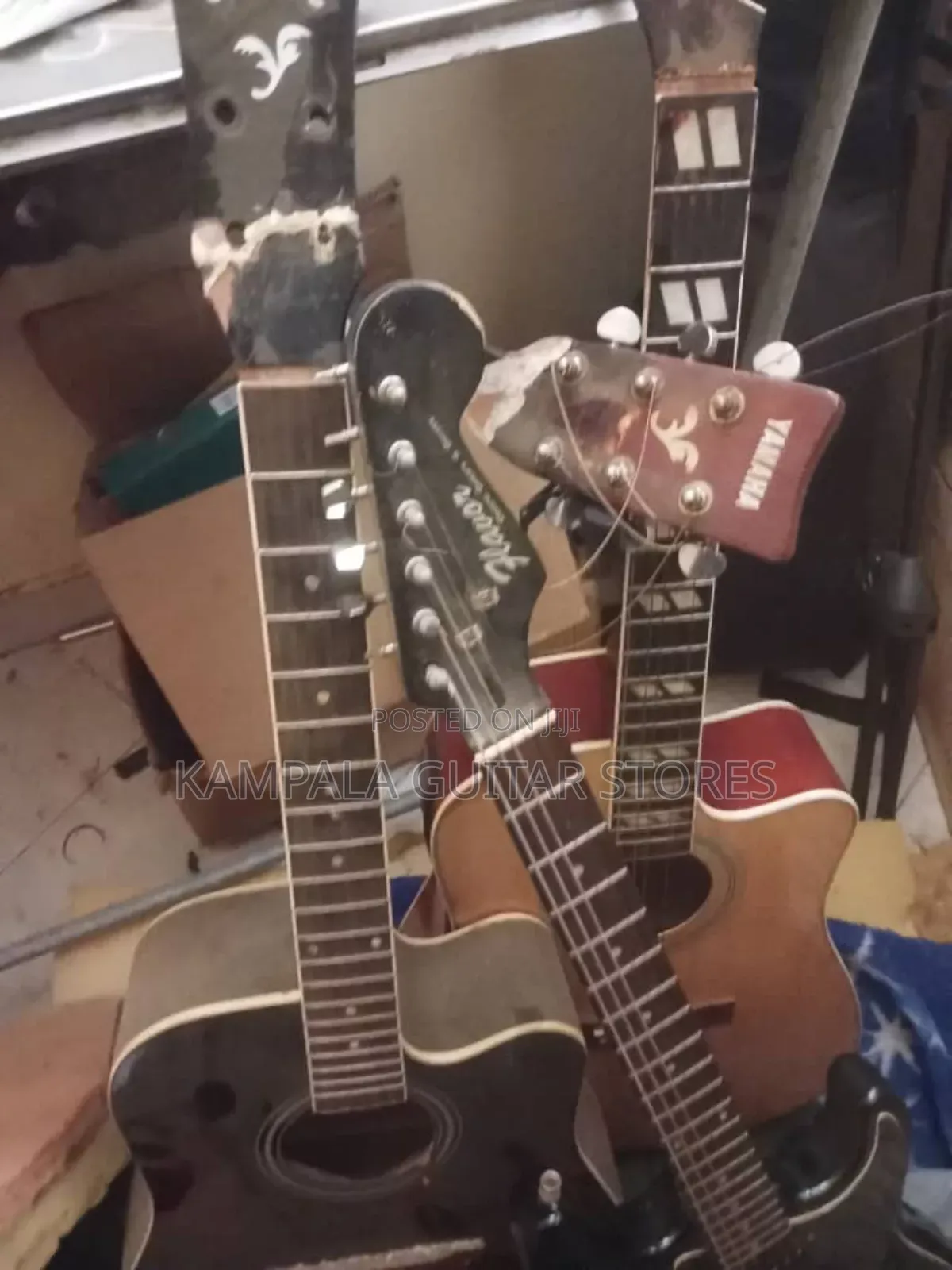 Guitar Repair and Fixing