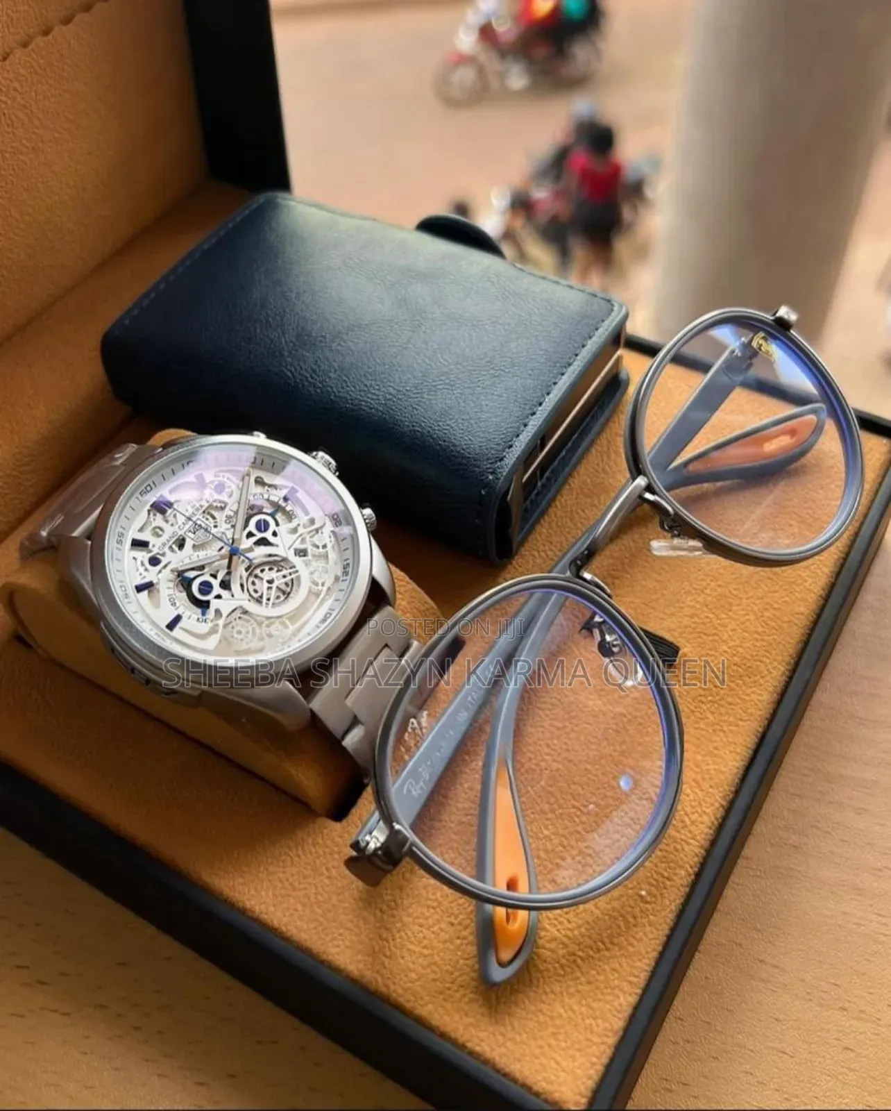 Watches N Glassess