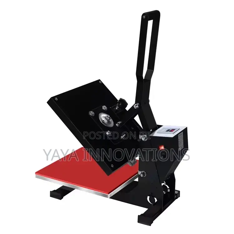 38x38cm Pull Out Heat Press Machine