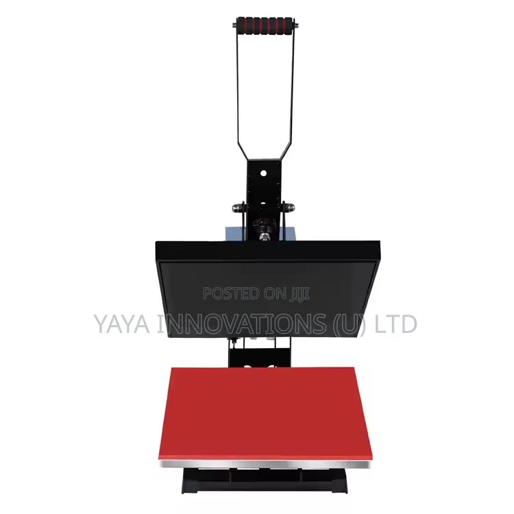 YAYA-005 Heat Press Machine for Tshirt Transfer
