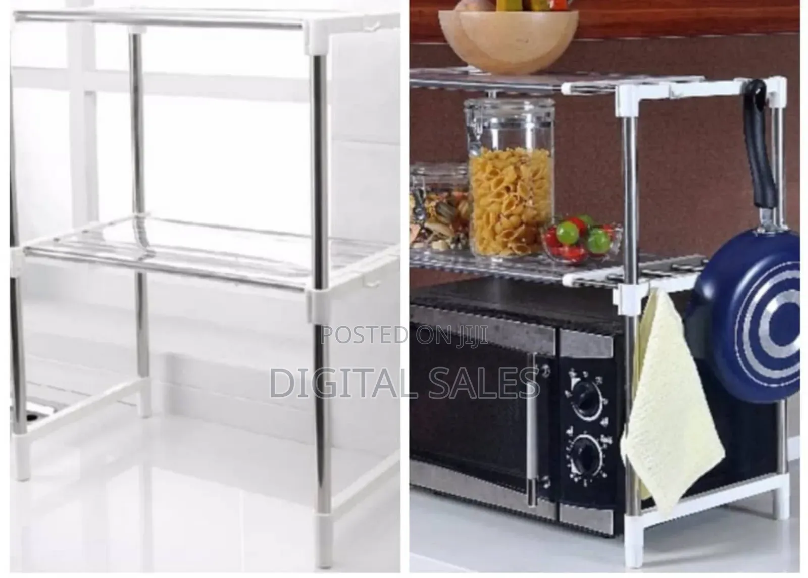 Microwave Stand
Ush
