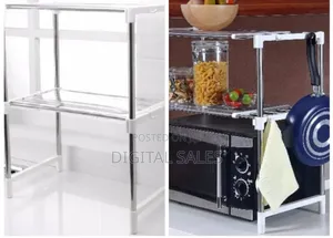 Microwave Stand
Ush