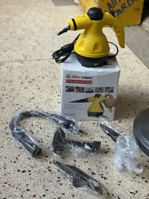 Steam Cleaner