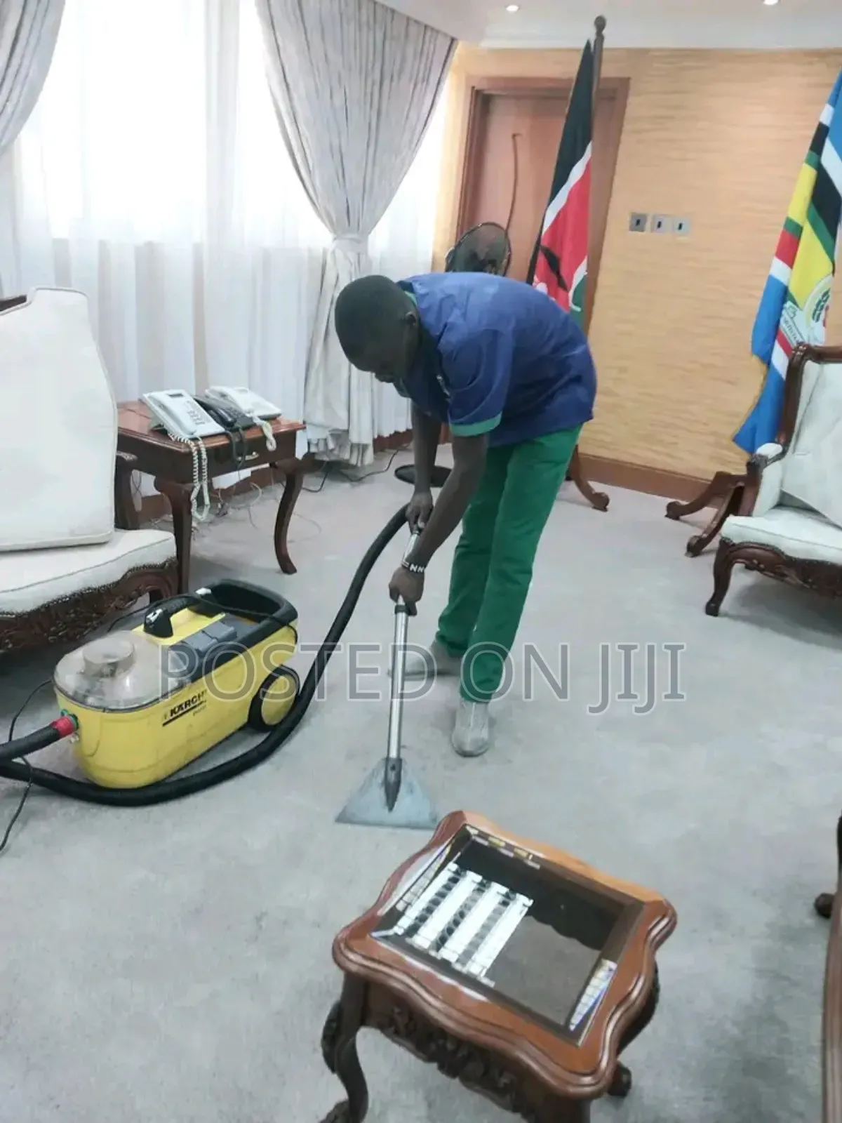All Cleaning Services