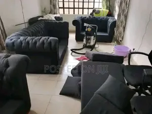 Sofa Set Cleaning Services