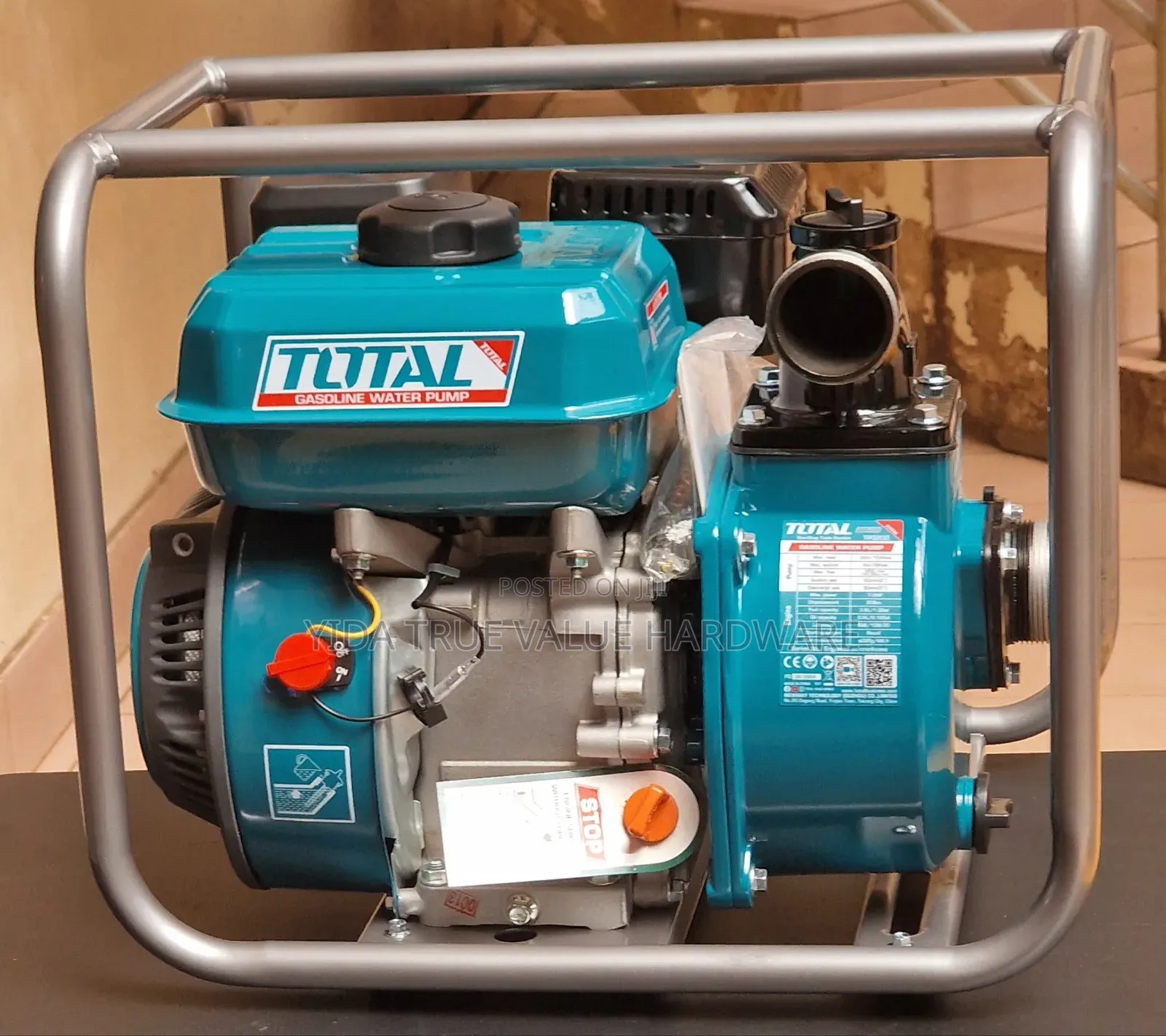 Water Pump Total