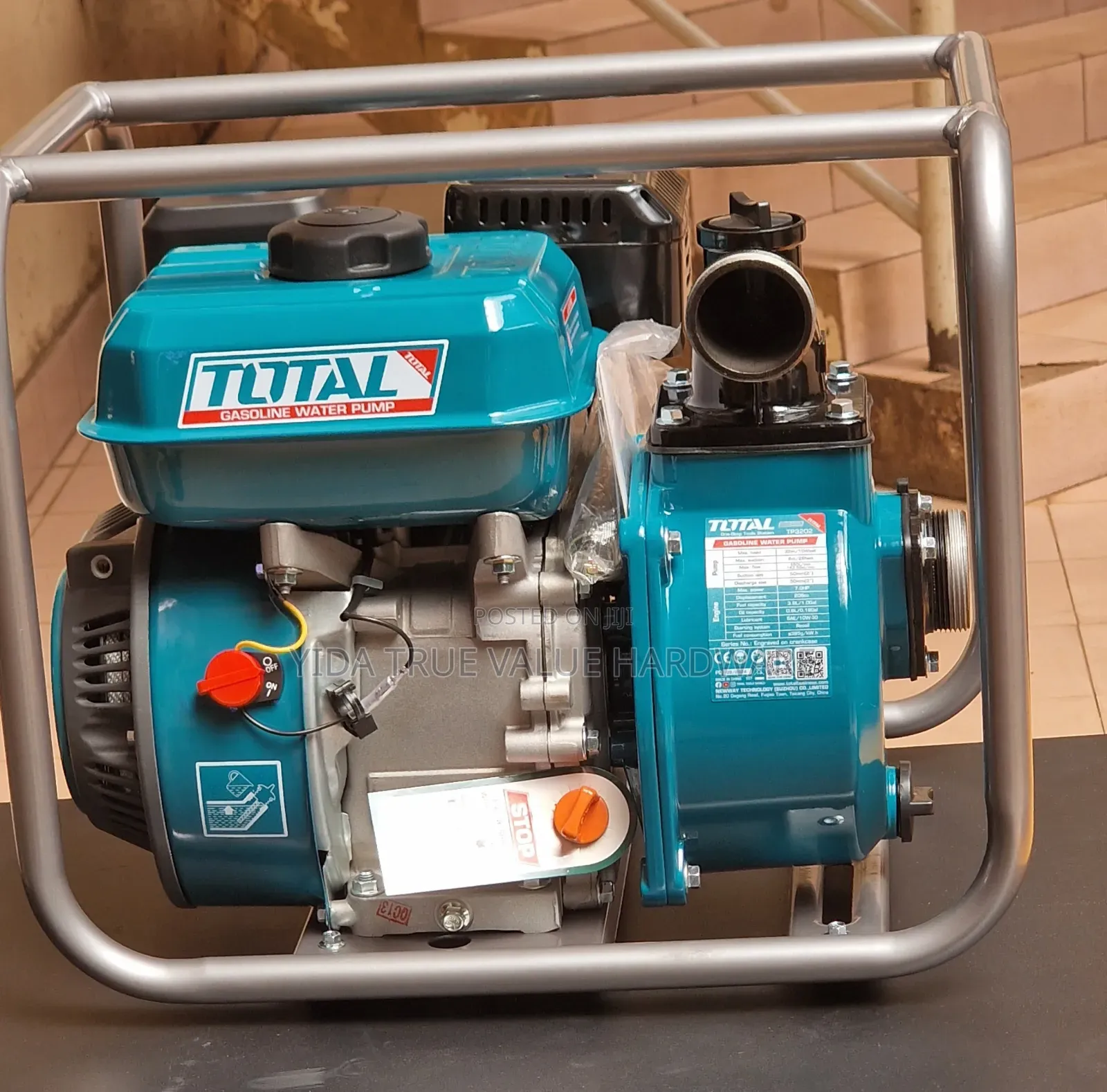 Water Pump Total