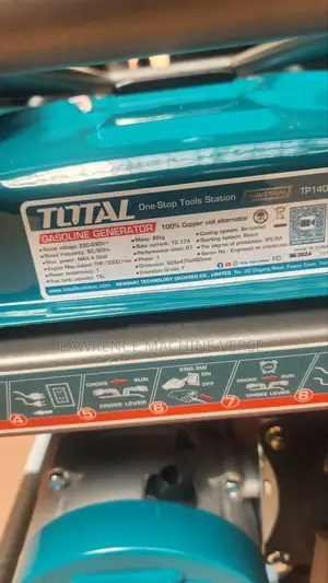4000 Watts Gasoline Generator