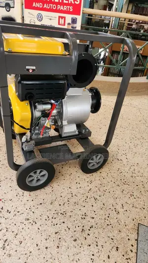 Diesel Water Pump 6 Inch