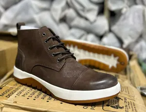 Uncut Boots