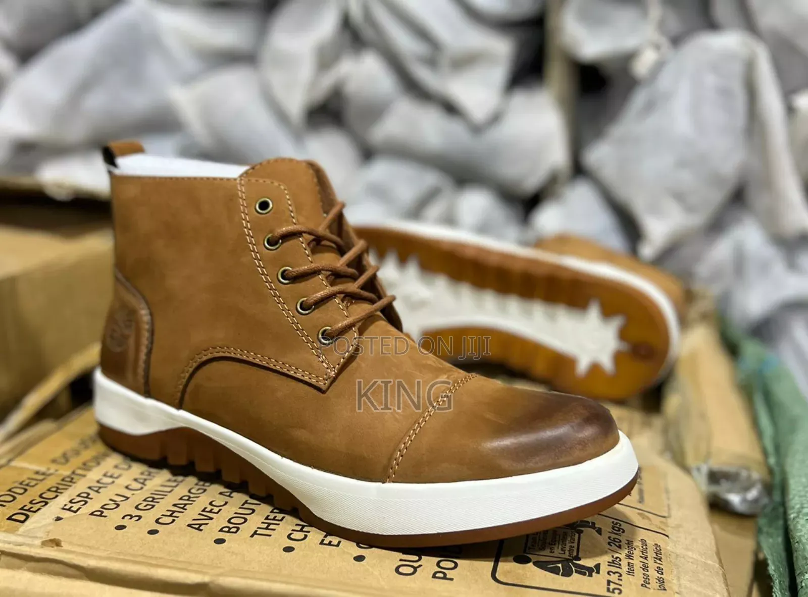 Accurate Boots
