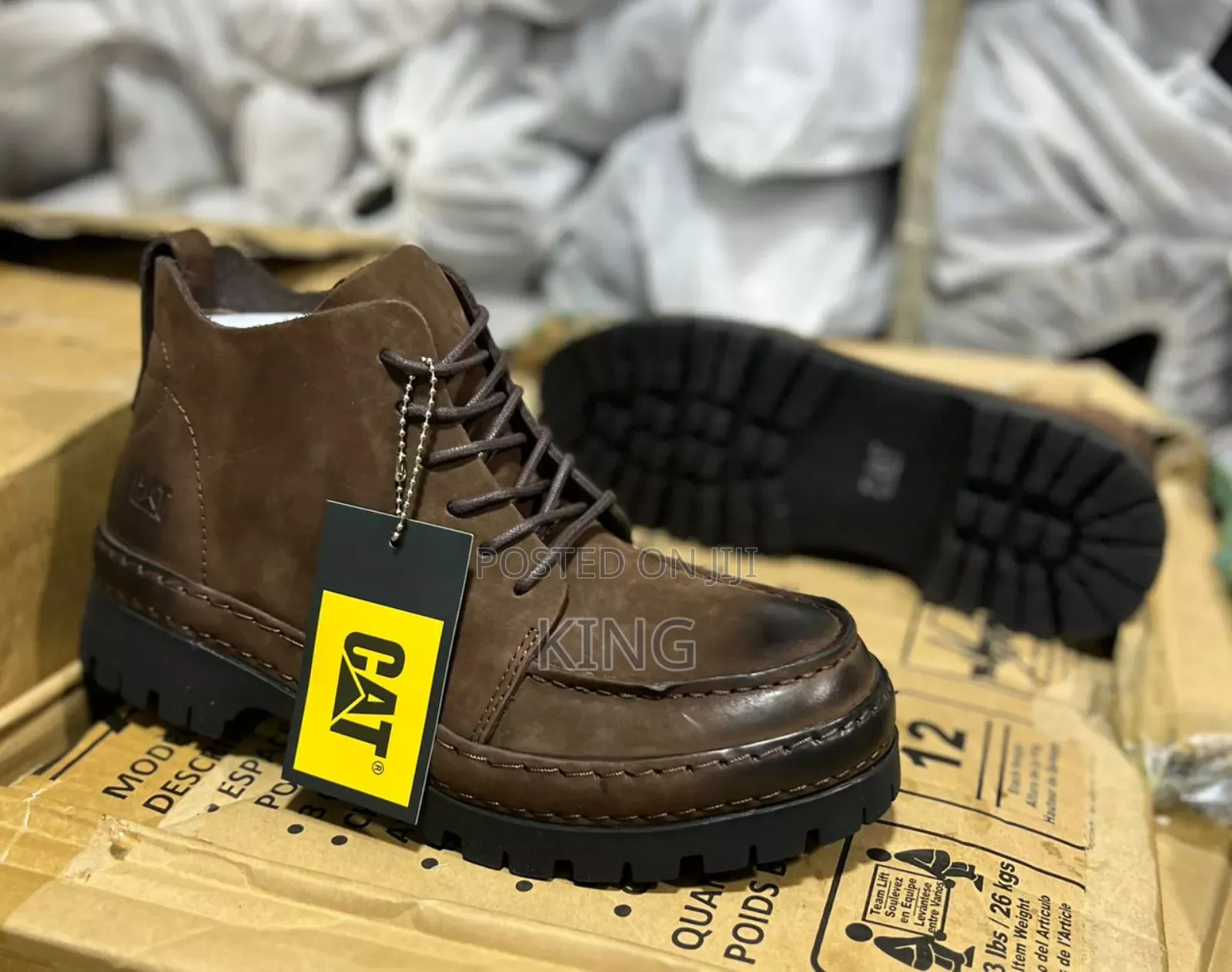 Actual Boots