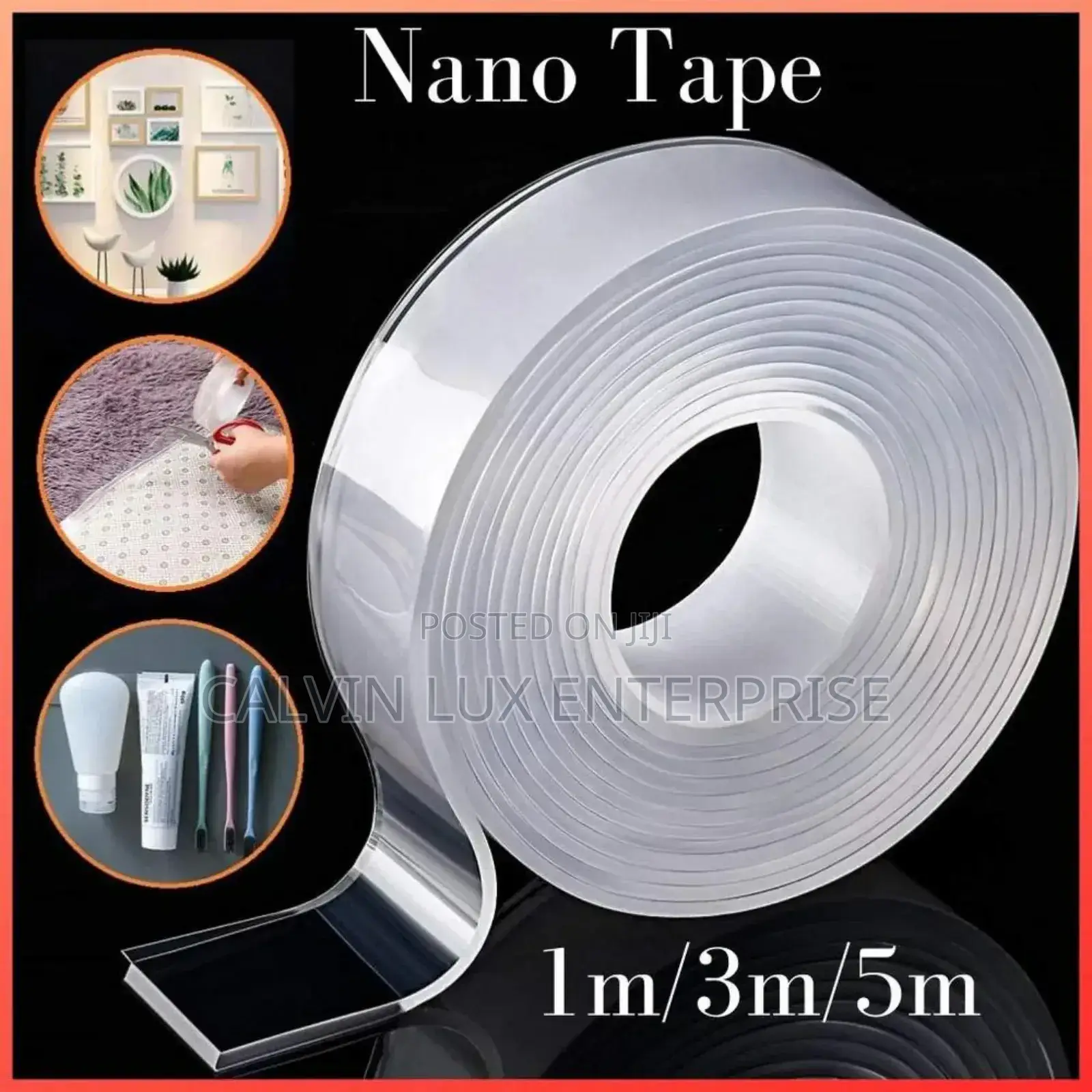 Nano Tape /Double Sided Tape Big Size
