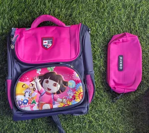 School Bags/ School Shoes