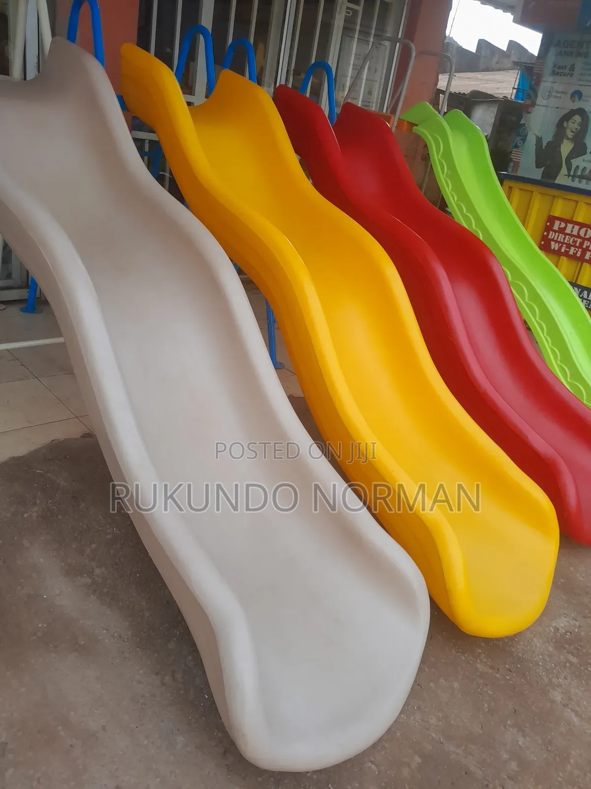 Slide for Kids