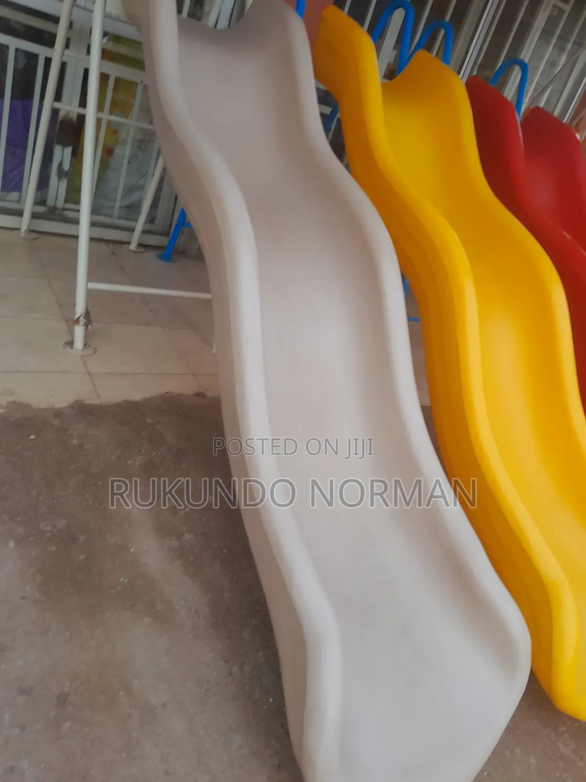 Slide for Kids