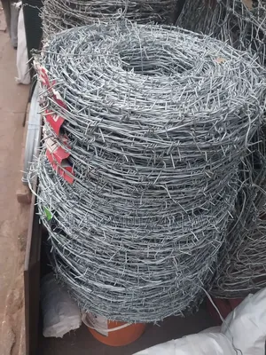 Babed Wire Fencing Mesh