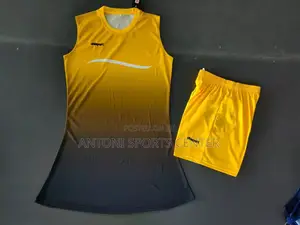 Net Ball Dress