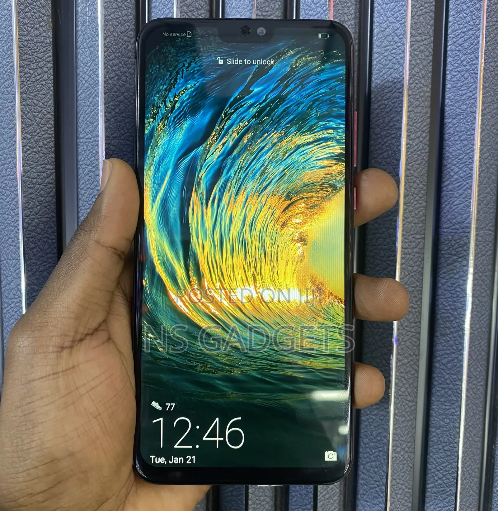 Honor 8X 128 GB Red