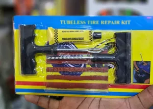 Durable Tubeless Tire Repair Kit