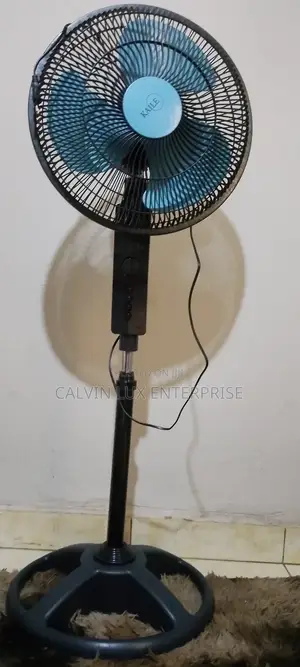 Stand Fan Adjustable