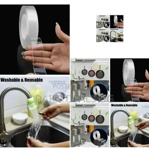 Washable Tape