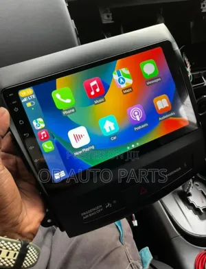 Photo - Mitsubishi Outlander Andriod Smart Radio