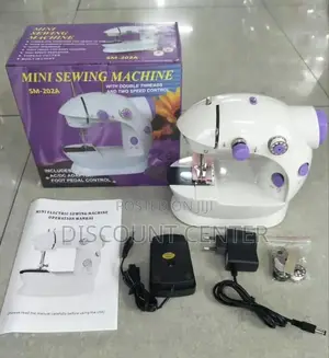 Electric Mini Sewing Machine