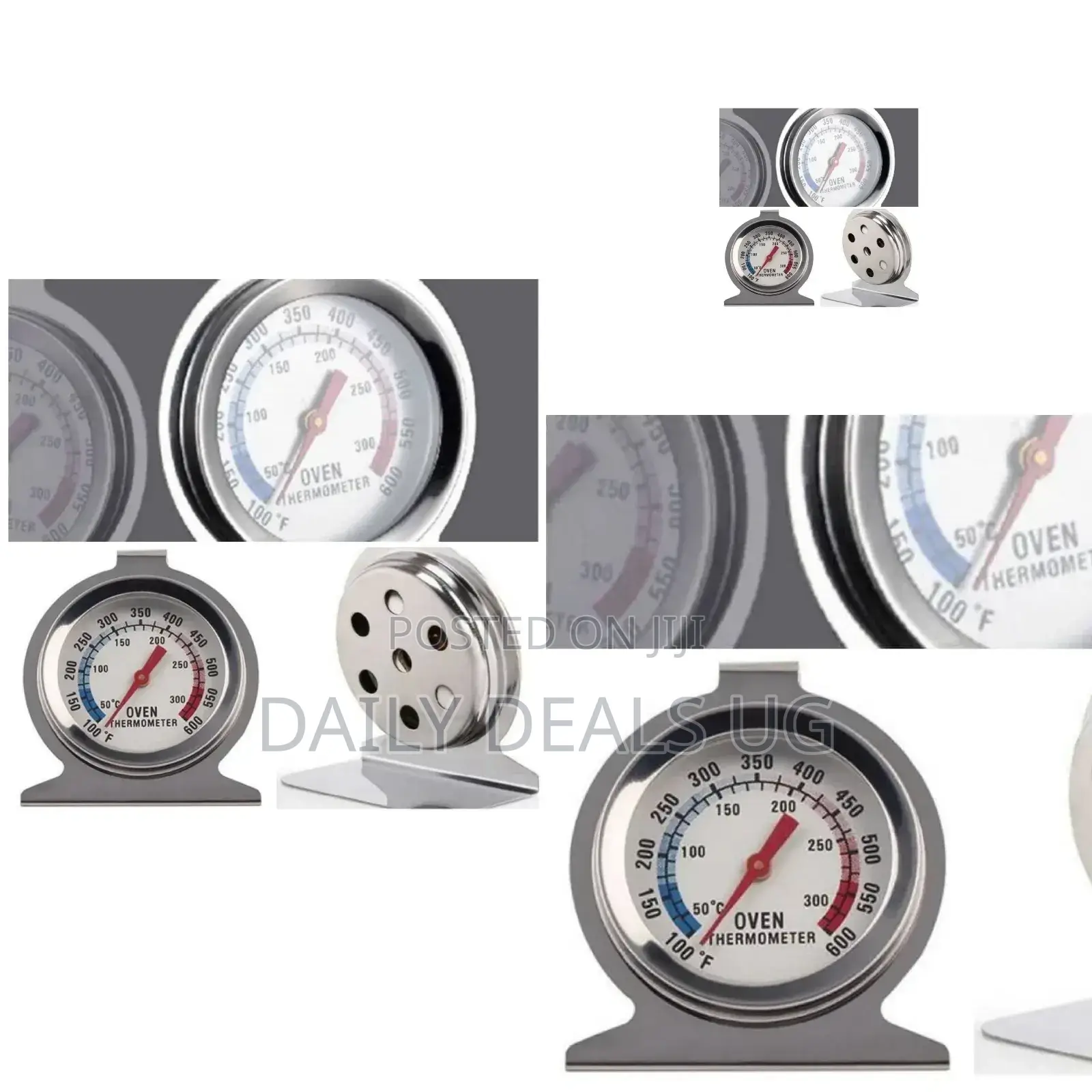 Portable Oven Thermometer