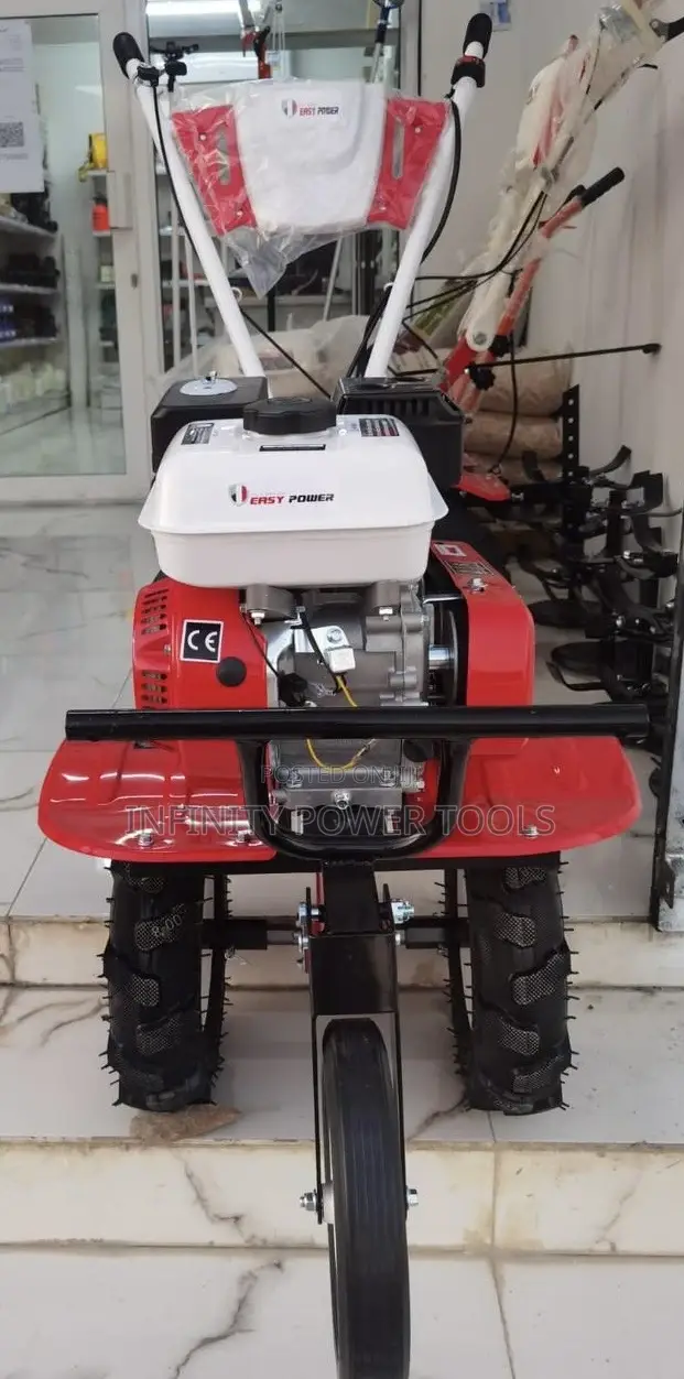 Gasoline Tiller(Easy Power) 7hp