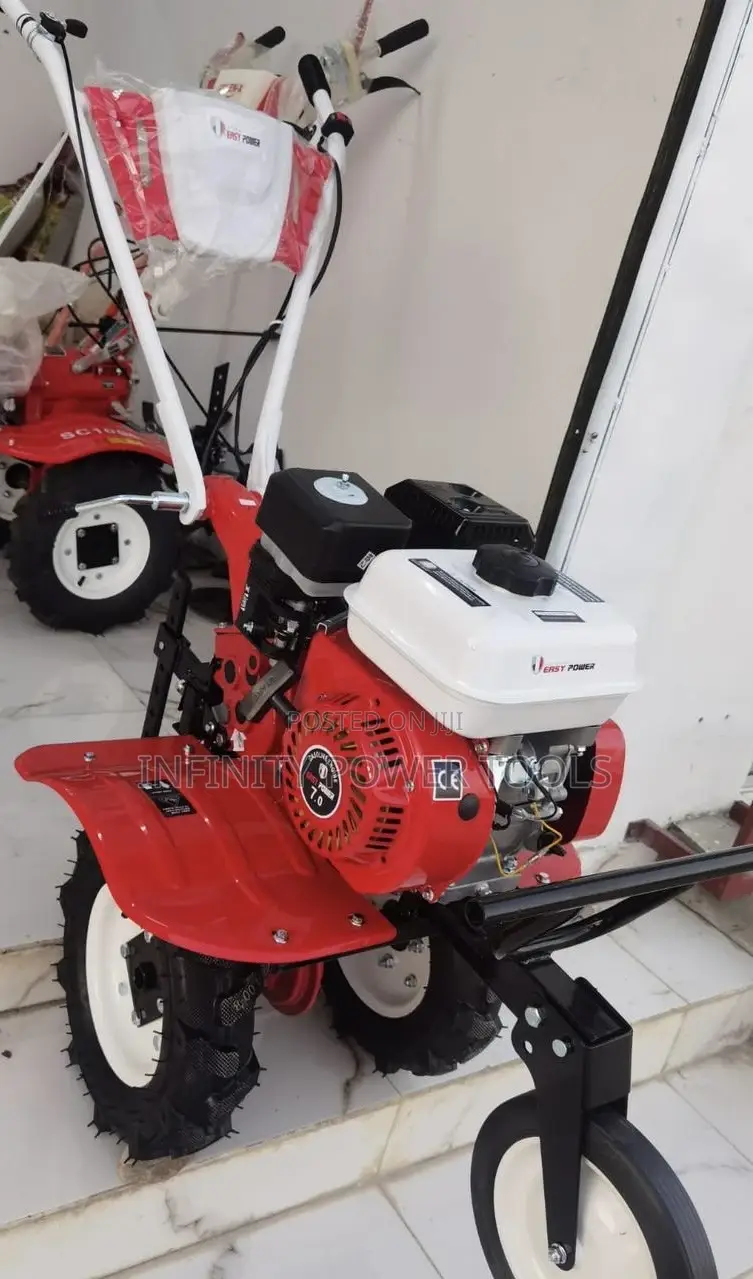 Gasoline Tiller(Easy Power) 7hp