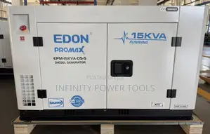 Photo - 15kva Diesel Generator(Epm-15kva-Ds-S)