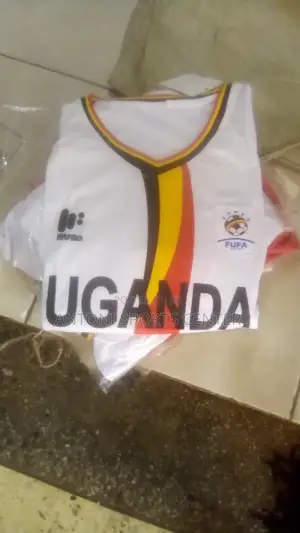 Uganda Cran Jersey
