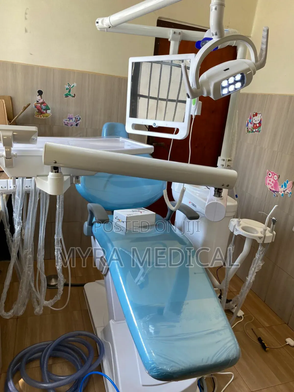 Full Dental Chair